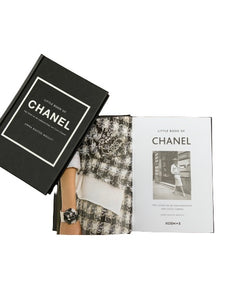 Little Book of Chanel by Emma Baxter-Wright