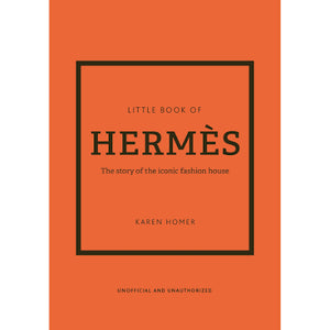 Little Book of Hermes by Karen Homer