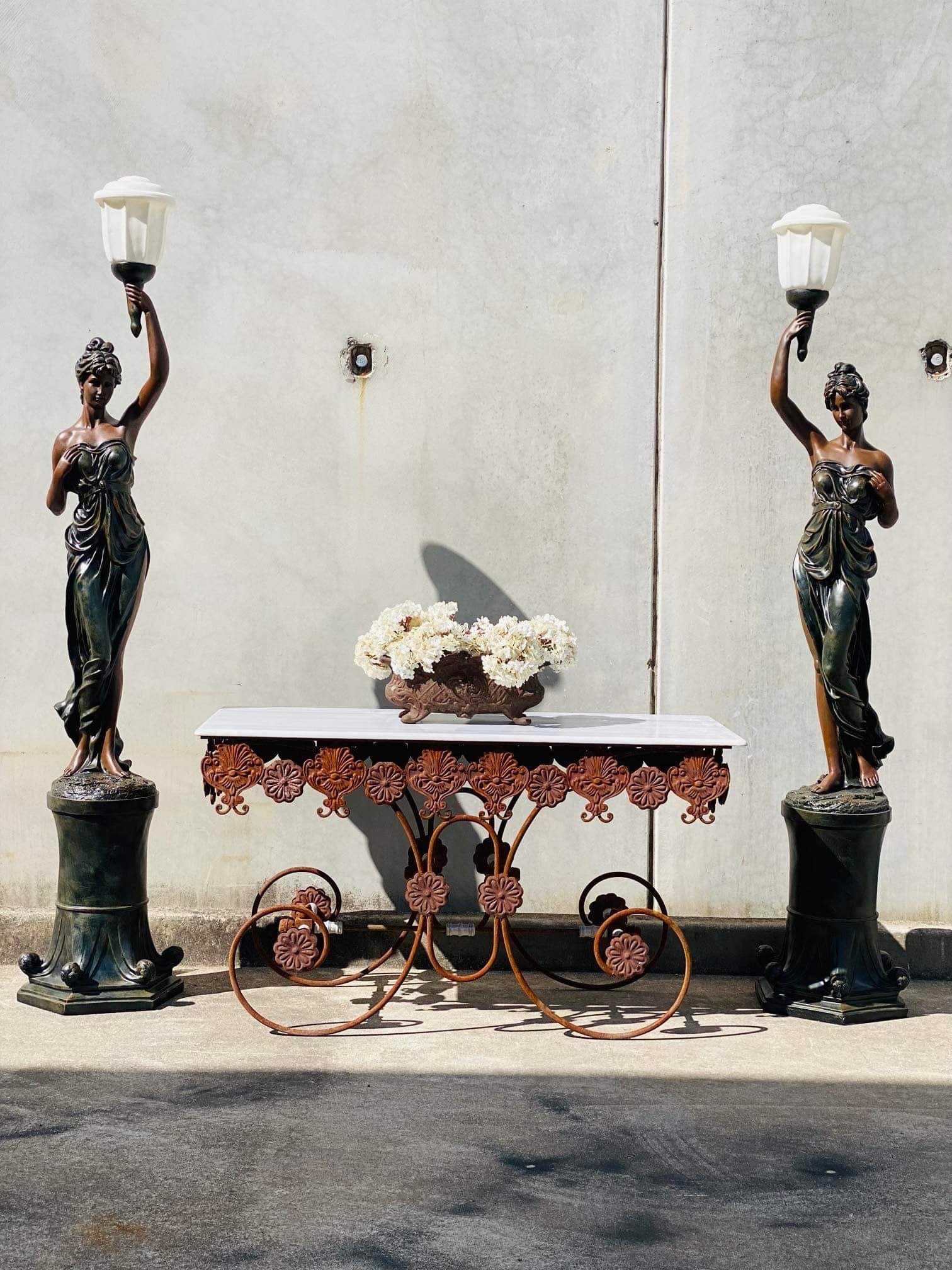 Liberty Lady Lamp