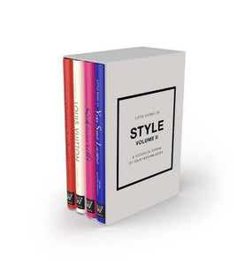 Little Guides to Style Volume II