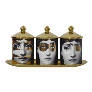 Designer Canisters