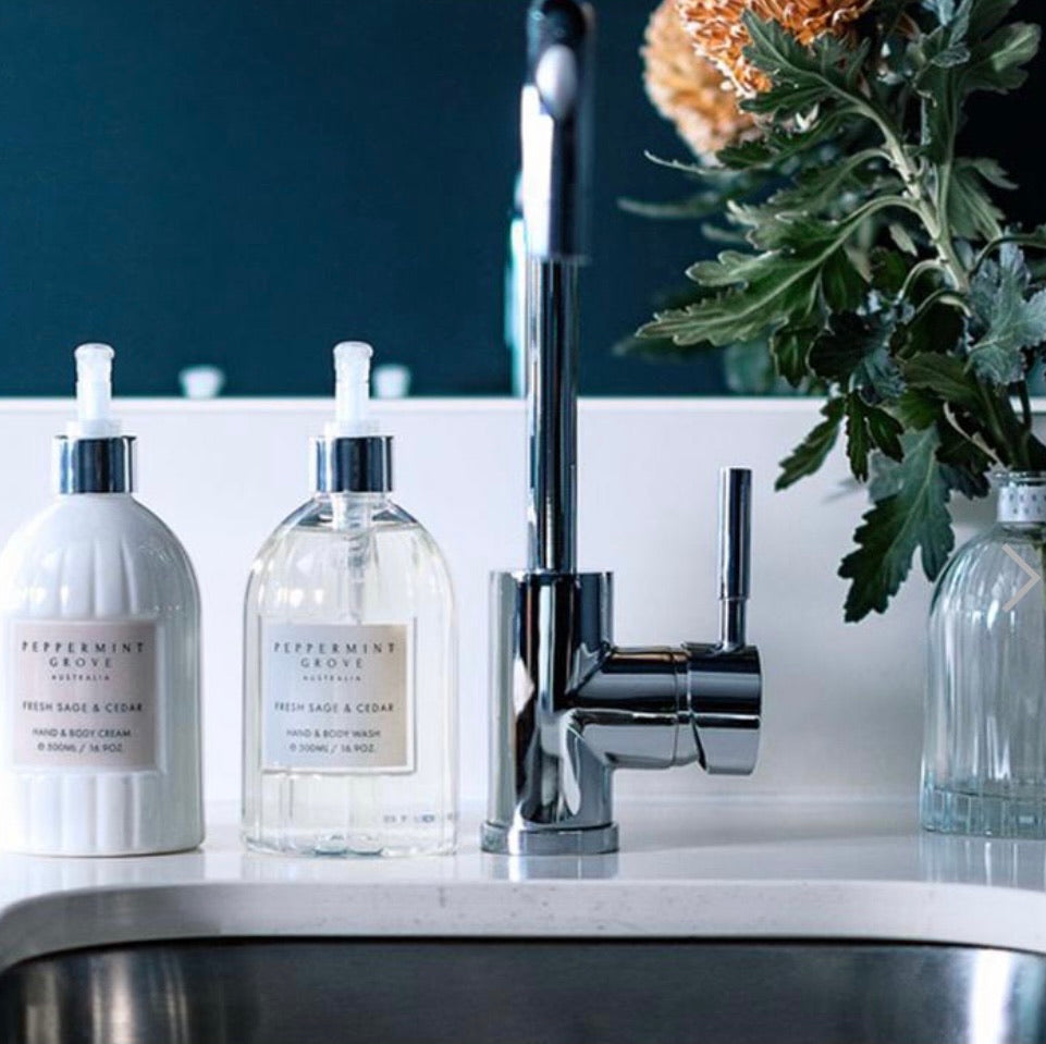 Peppermint Grove Candles & Diffusers