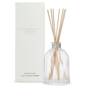 Peppermint Grove Candles & Diffusers