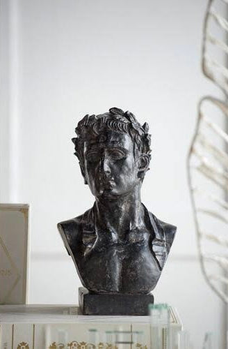 Atticus Bust Statue