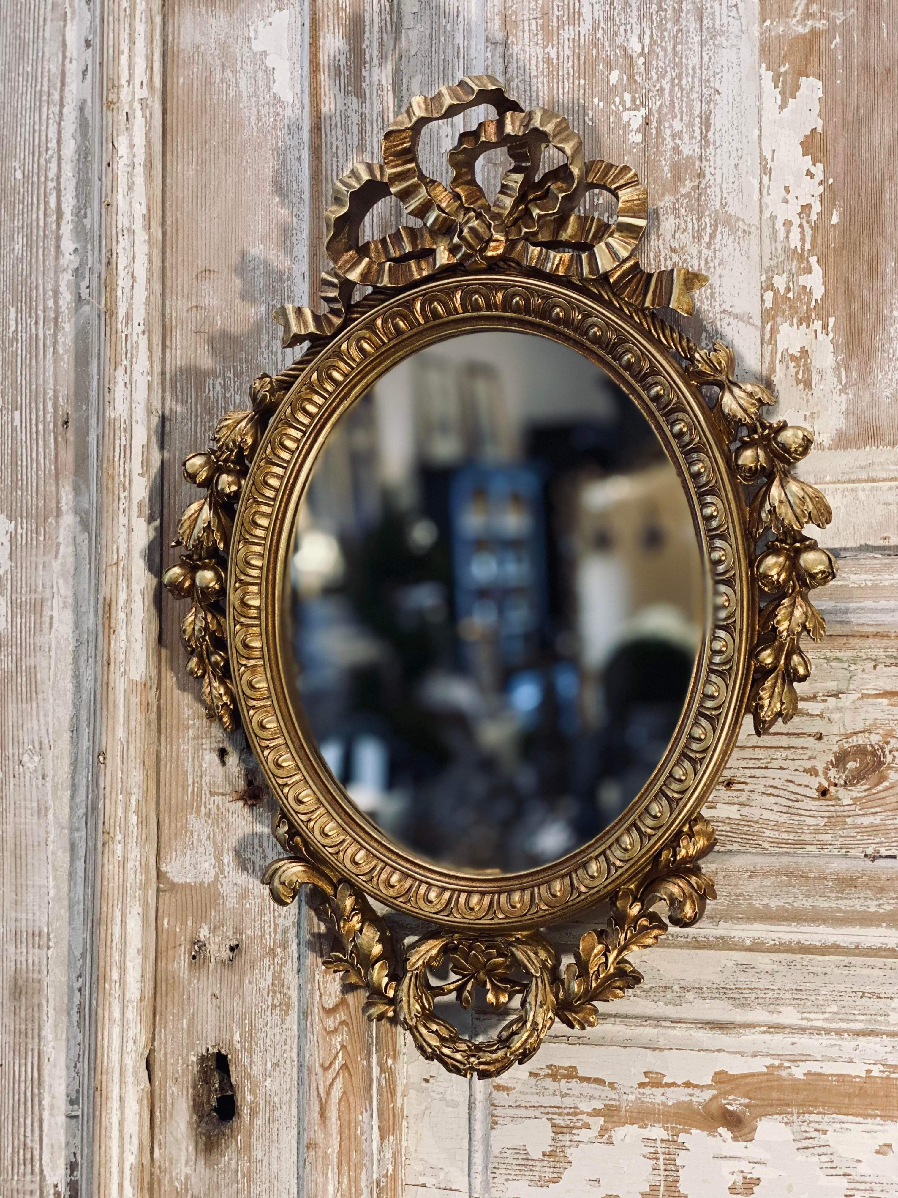 Versailles Mirror