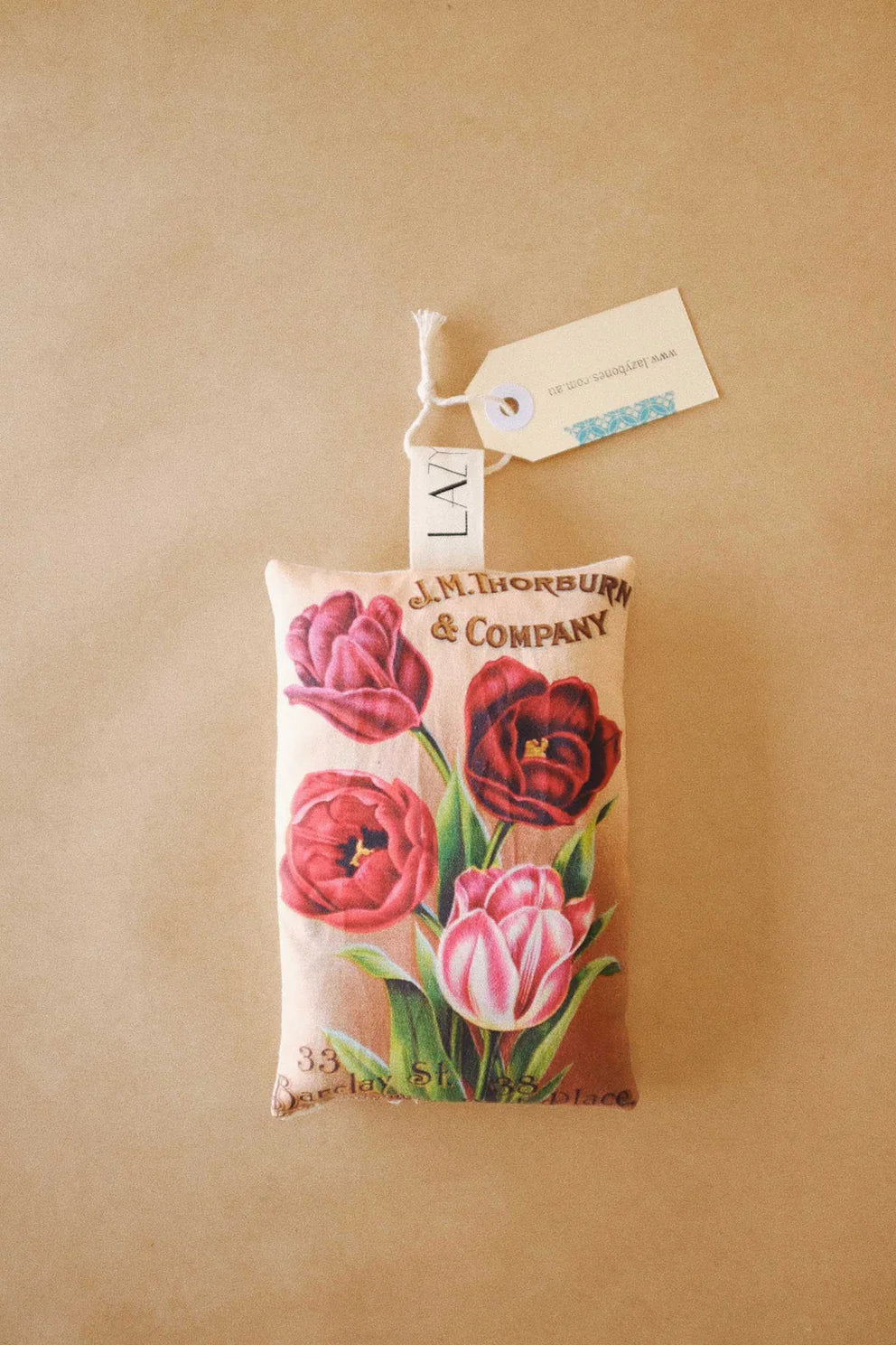 Lazy Bones Scented Drawer Sachets