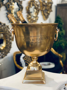Champagne Ice Bucket