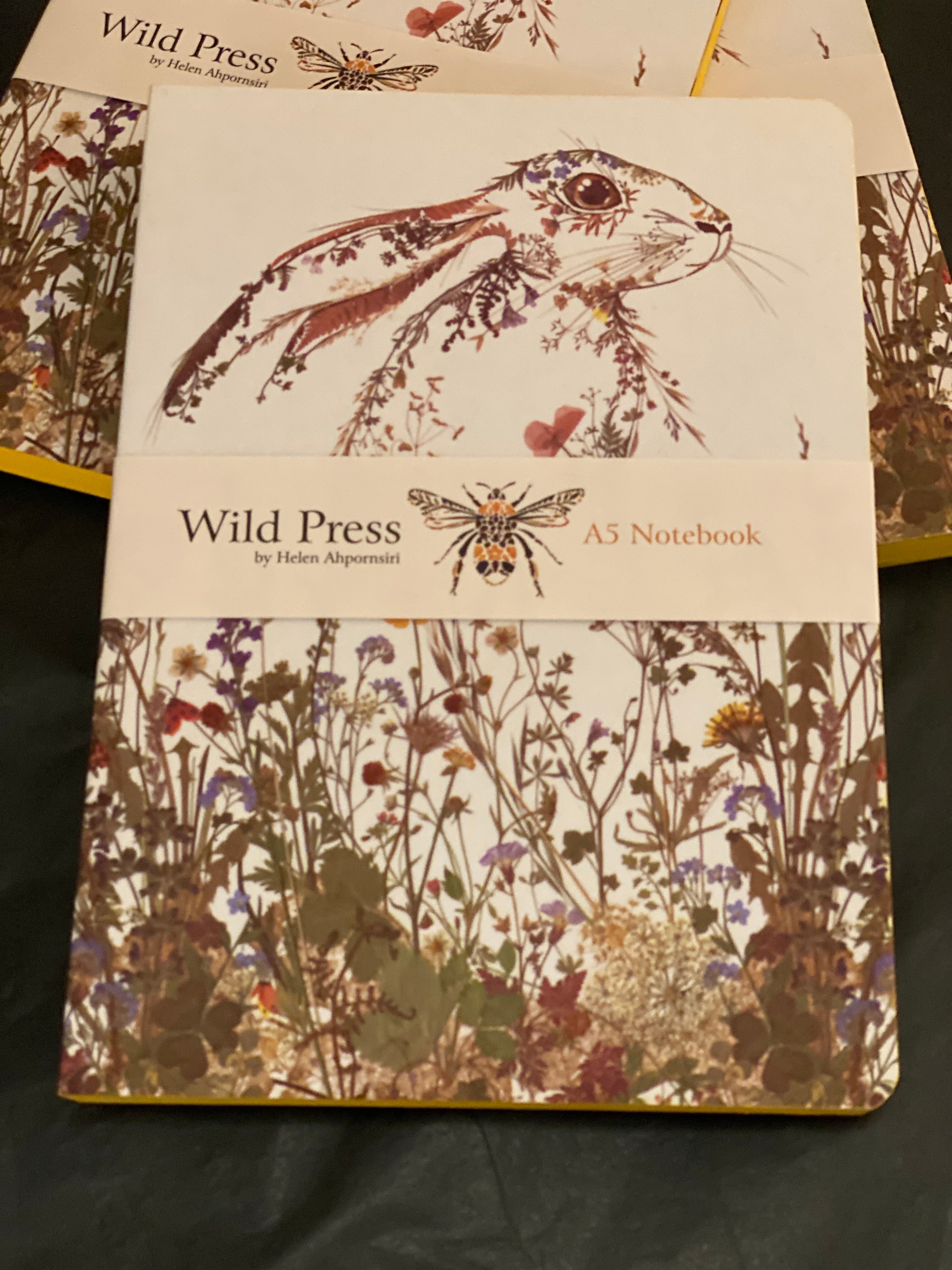 A5 Notebooks
