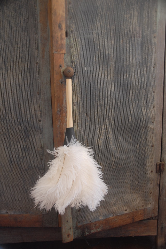 Feather Duster White - 3 Sizes