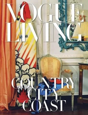 Vogue Living - Country, City, Coast