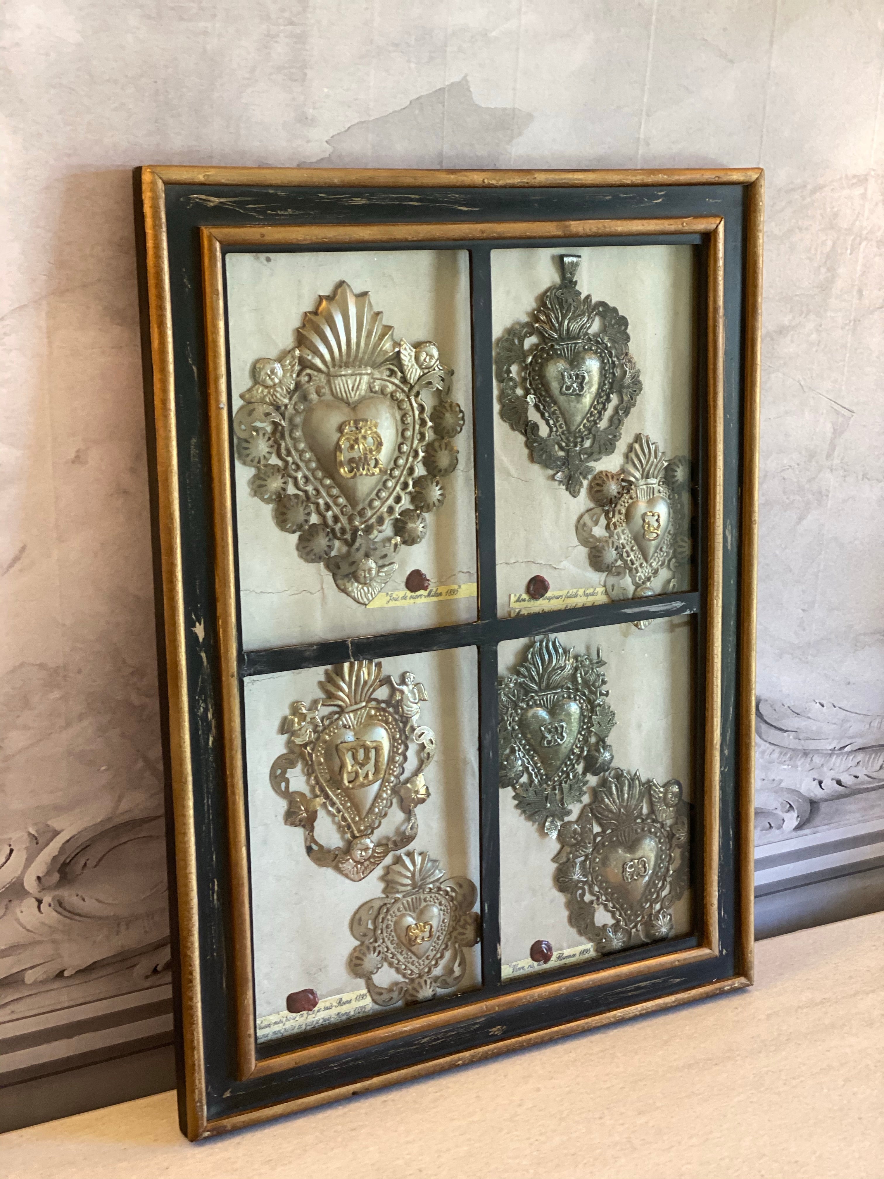 Sacred Heart Wall Art