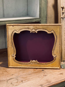 Baroque Frame Box - 2 Styles