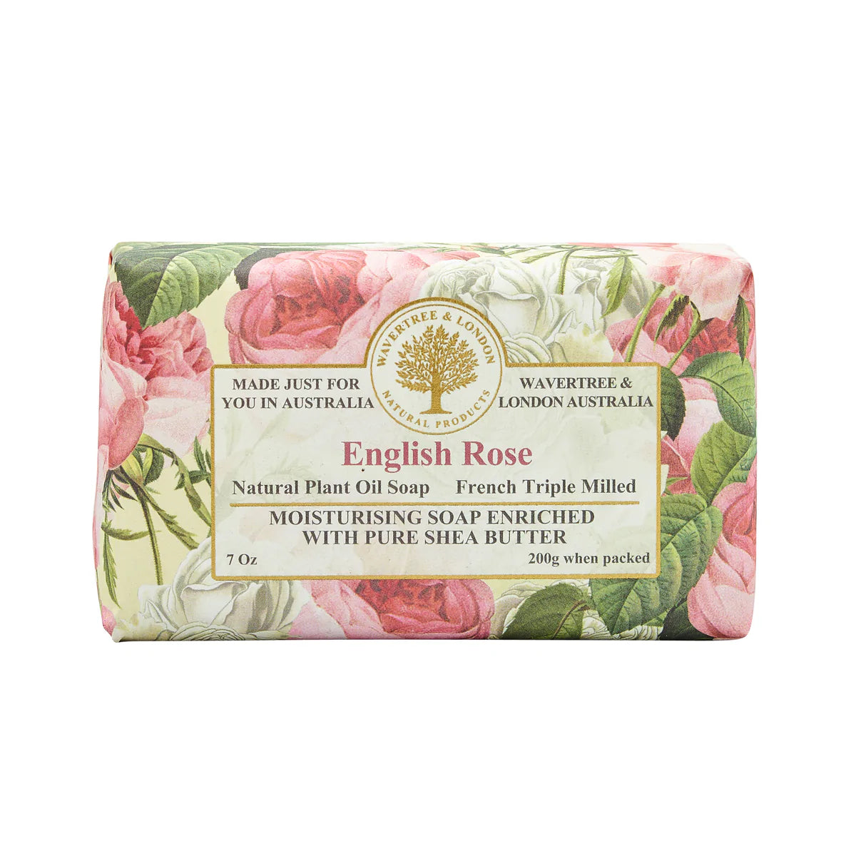 Triple Milled Organic Soap - Various